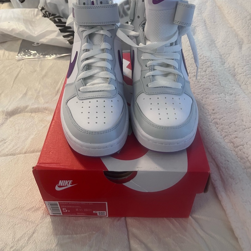 Nike Hi Top.  Brand new.